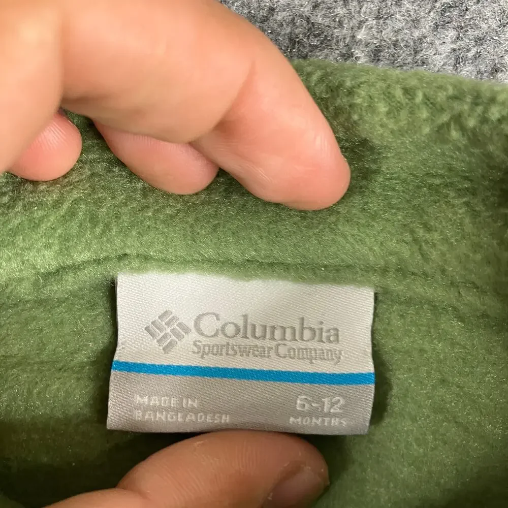 Columbia fleece jacket